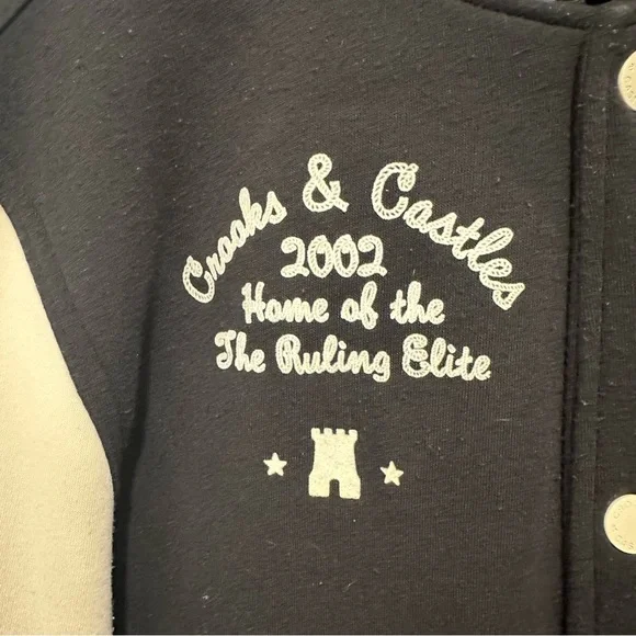 Crooks & Castles Letterman Jacket - Picture 4 of 7